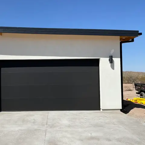 Job photo Logan Hull posted with his review of CZR Electric